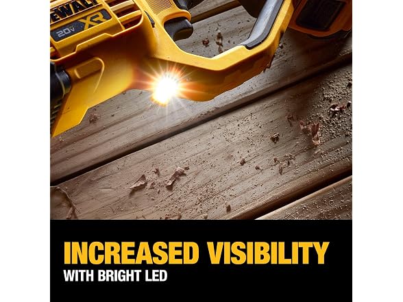 Dewalt DCD443B 20V MAX XR Brushless Stud & Joist Drill