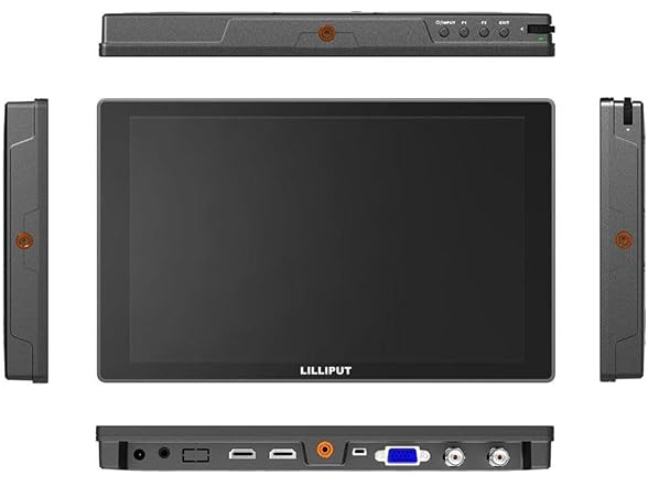 Lilliput A11 10.1" Full HD IPS LCD Monitor