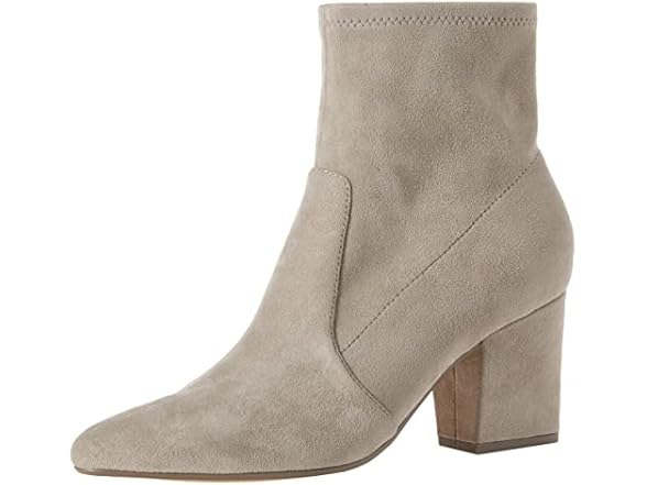 Dove Grey Microsuede