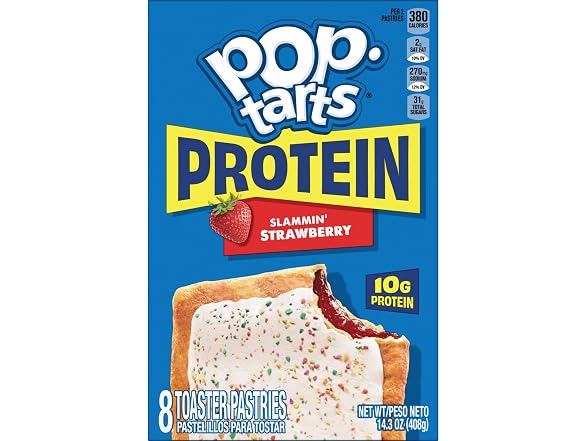 Pop-Tarts Slammin' Toaster Pastries