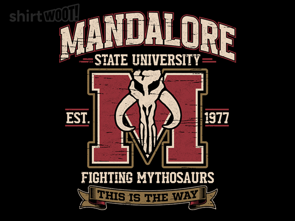 Mandalore University