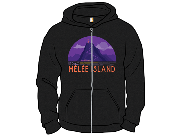 Visit Melee Island