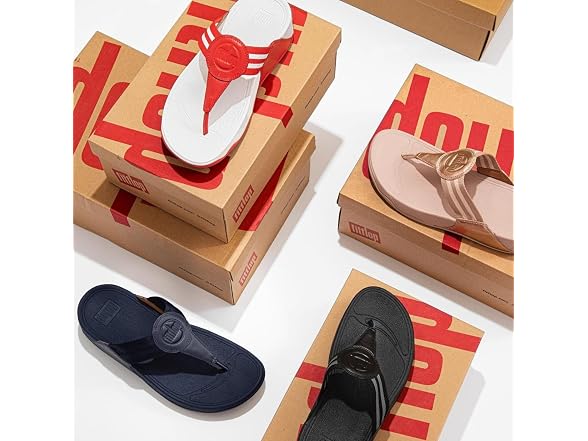 FitFlop Walkstar Toe-Post Sandals