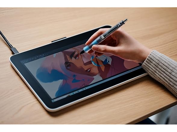 Wacom CP202A02A Dr. Grip Digital