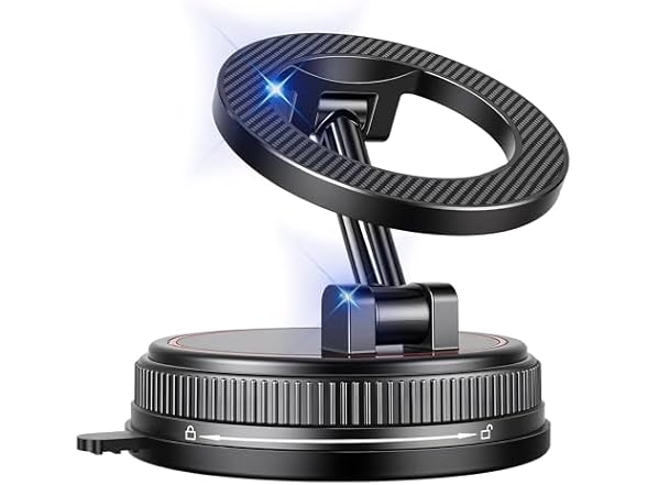 NotiXas 360° Magnetic Phone Holder | MagSafe