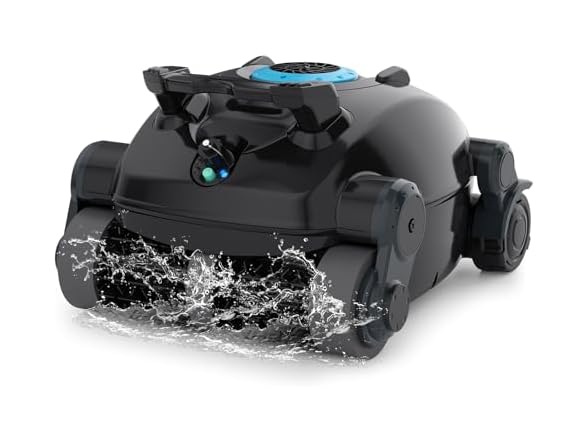 ROBOKLEEN Cordless Robotic Pool Cleaner