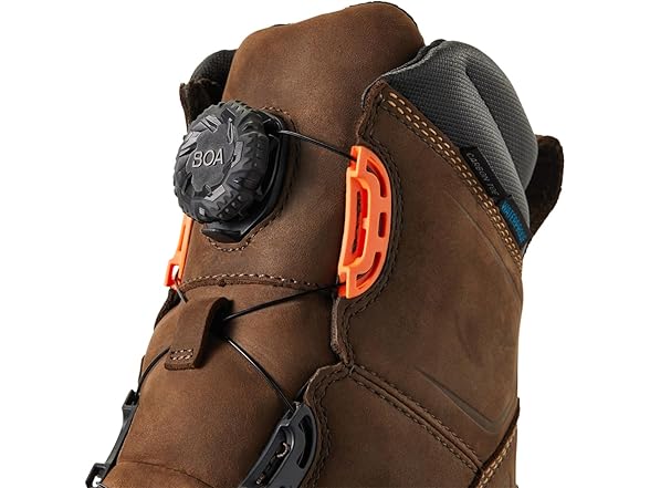 Ariat WorkHog XT 8" BOA WP Carbon Toe Men's Boots