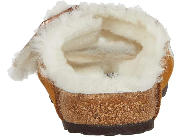Birkenstock Kid's Arizona Shearling (EU 32, US 1-1.5 Little Kid) 