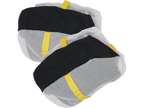 VEVOR Thickened Snow Socks for Tires, Full Coverage