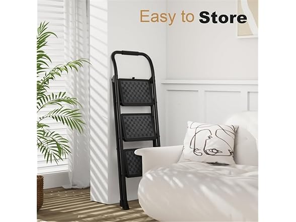 XRXwuf689 AAP-Tool-135 Folding Ladder