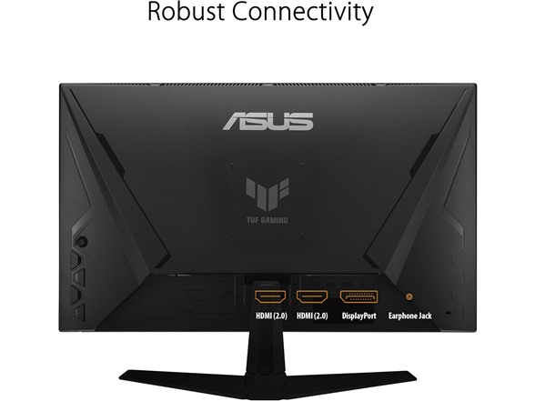 ASUS TUF Gaming 25” 1080P Gaming Monitor