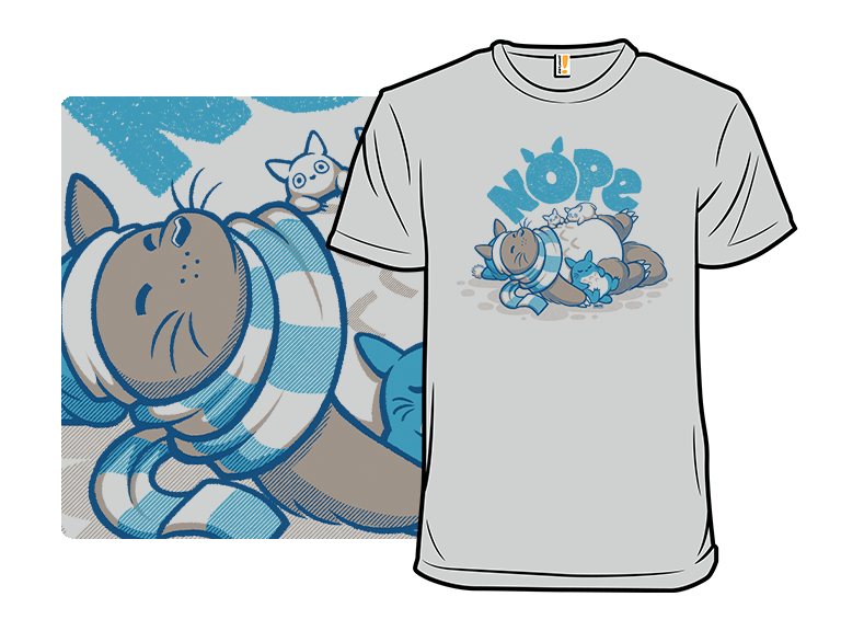 Nope Neighbor - Gallery 3