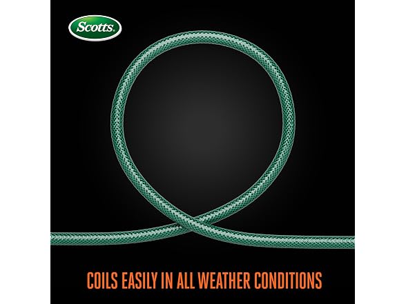 Scotts 50 ft. Medium Duty Garden Hose