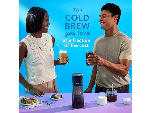 Mr. Coffee Express Cold Brew Coffee Maker