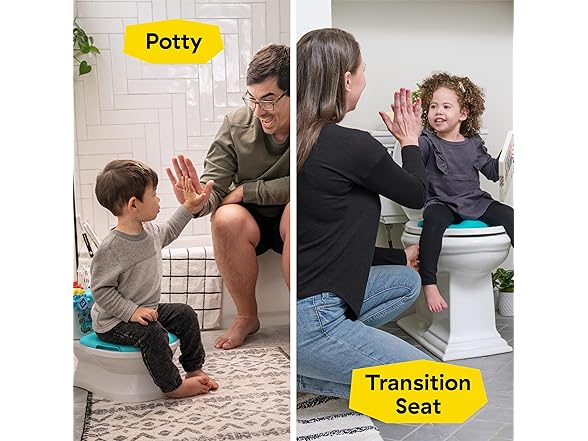 Baby Einstein 2-in-1 Potty Training System