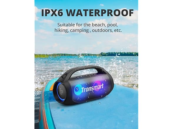 Tronsmart Bang SE Portable Bluetooth Speaker