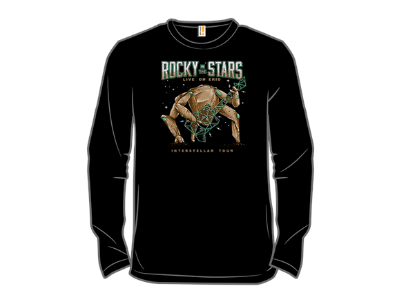 Rocky In the Stars