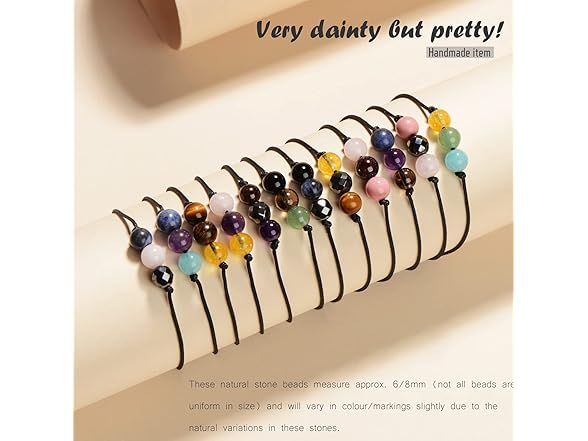 VLINRAS Zodiac Libra Bracelets Libra