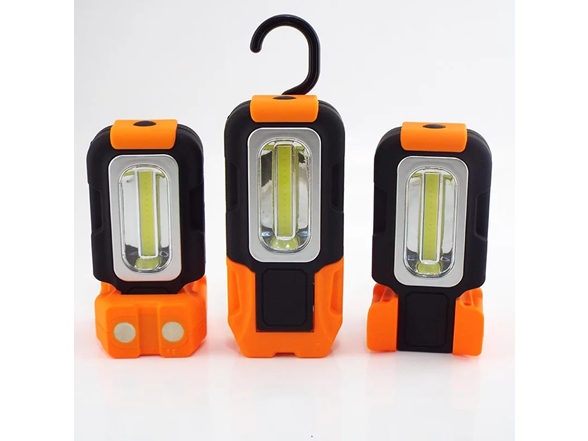 Seamless Outdoors 4 Pack Work Light