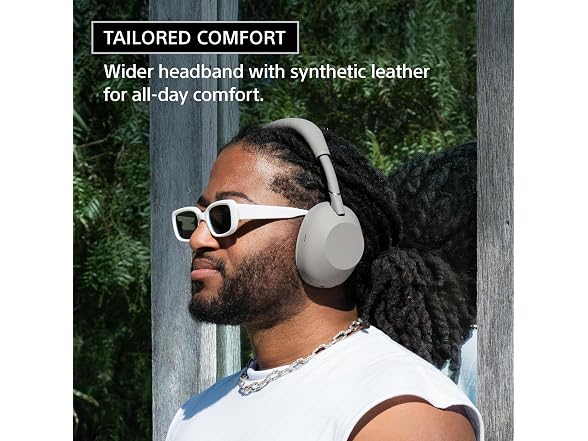 Sony WH-1000XM6 Active Noise Canceling Wireless Headphones (Premium Reconditioned)