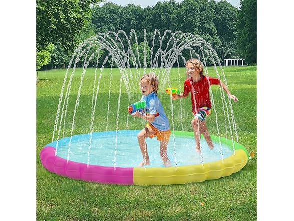 Heeyoo Splash Pad