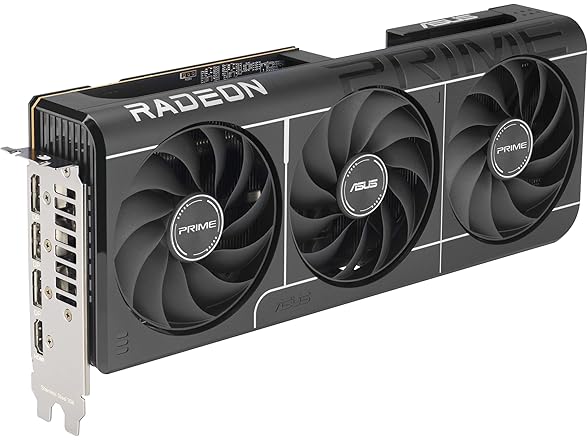 ASUS Prime AMD Radeon RX 9070 16GB