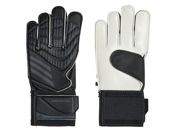 adidas Kids Training Predator Goalie Gloves 7