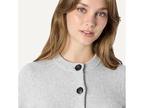 AE Womens Cardigan w/ Bell Sleeves