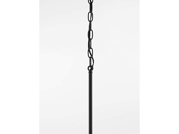 Cumberland 5-Light Pendant, Black