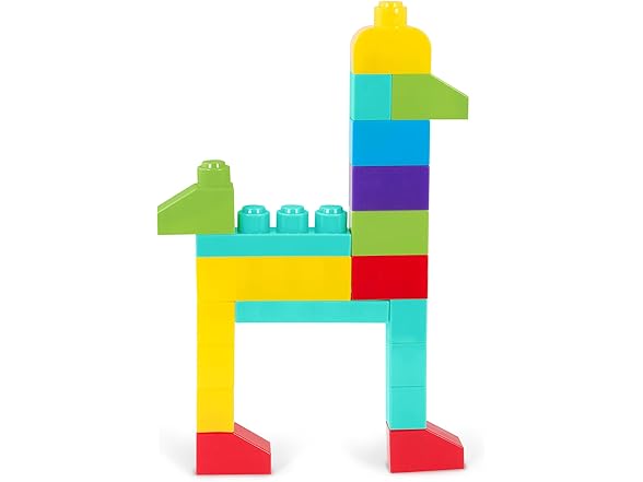 Battat 80pc Large Building Blocks w/Bag