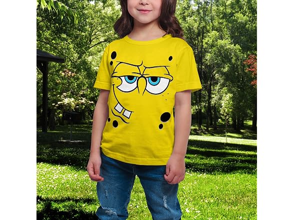 Nickelodeon Kids' Spongebob Squarepants Angry - Gallery 4