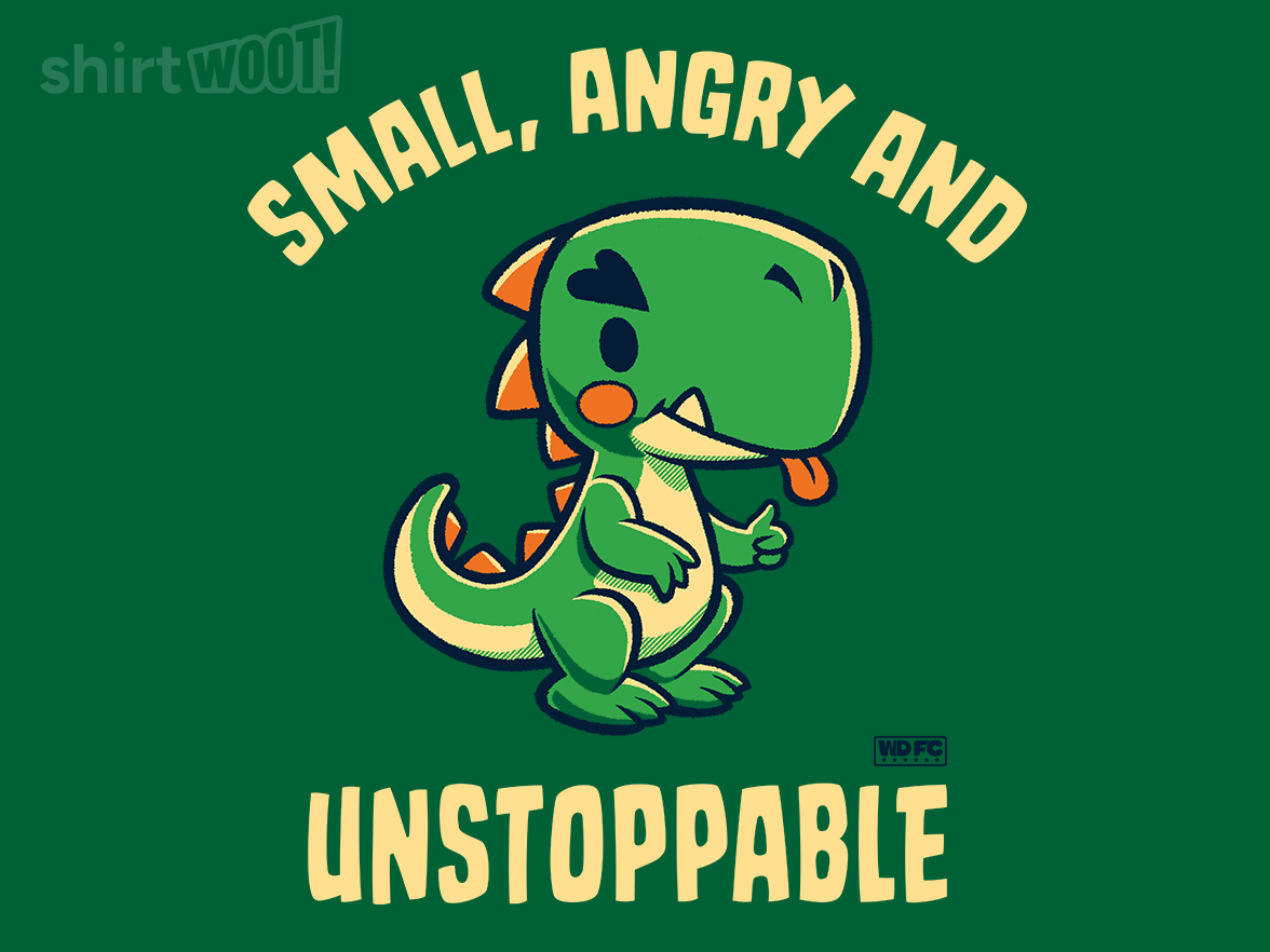 Small, Angry, and Unstoppable - Gallery 4