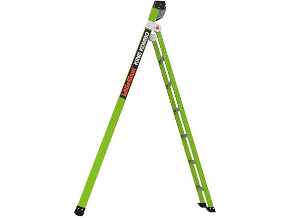 Little Giant Ladder 13814-001D 8' KK Pro 8' FG 1AA