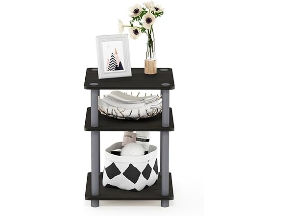 Furinno JAYA Side Table Set of 2