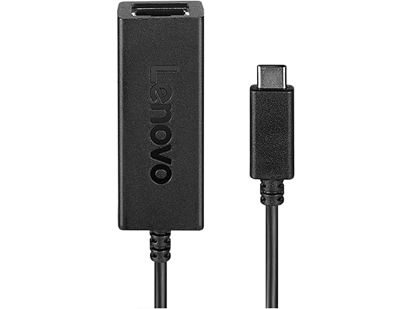 Lenovo USB-C to Ethernet Adapter