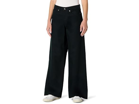 Amazon Essentials Women (12) Ultra Soft Wide Jeans