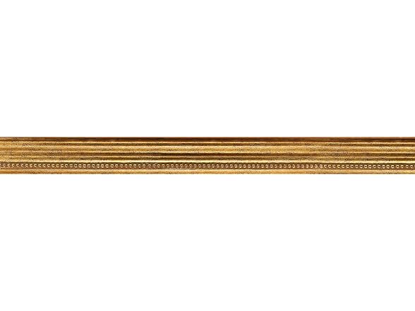 Hygloss Products Gold Frame Die-Cut Bulletin Board Border