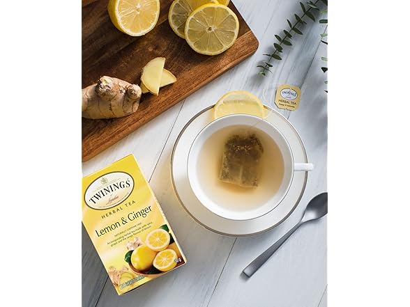 Orange Cinnamon Spice Tea 20 Bags