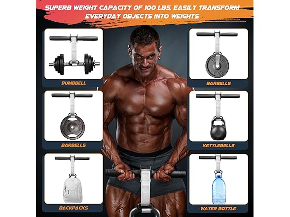 Forearm Strengthener Wrist Roller