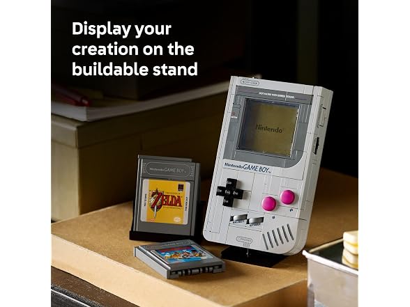 LEGO Super Mario Game Boy 72046