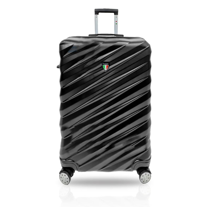 TUCCI Italy STORTO ABS 24" Suitcase - Gallery 8