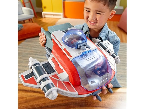 Star Wars: Young Jedi Adventures The Crimson Firehawk