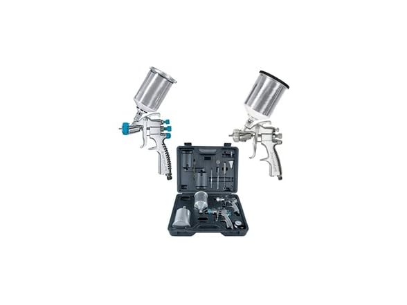 Devilbiss StartingLine HVLP Painting & Priming Kit - 802343