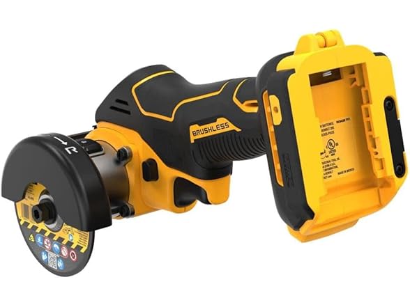 DEWALT DCS438B 20V MAX XR Cut Off Tool Only
