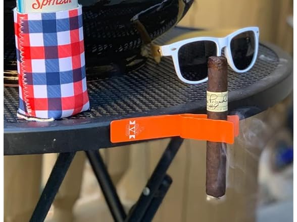 Magnetic Cigar Holder Clip