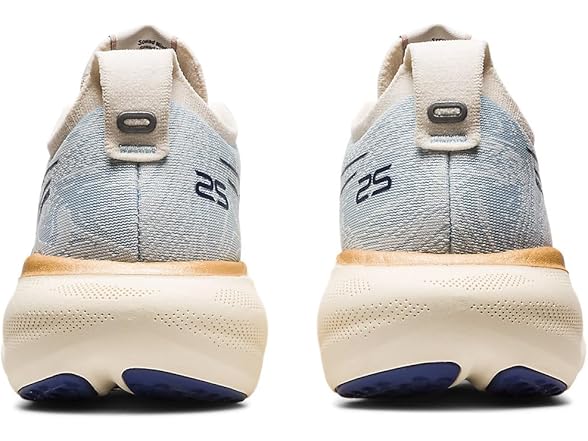 ASICS Gel-Nimbus 25 Sky/Cream W 8