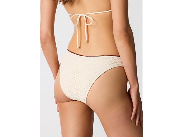 Steve Madden Women Scoop Hipster Bikini Bottom - Gallery 6