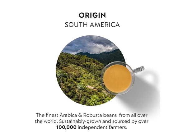 Nespresso Vertuo Altissio Capsules