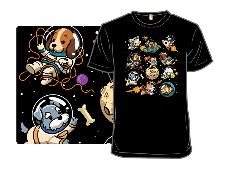 Space Dogs - Gallery 3