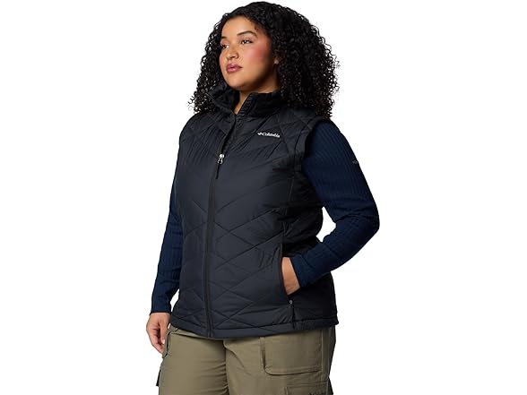 Columbia Womens Heavenly II Insulated Vest (S)